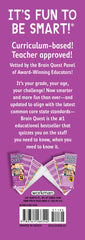 Brain Quest Grade 4, revised 4th edition: 1,500 Questions and Answers to Challenge the Mind (Brain Quest Decks) - Workman Publishing - The English Bookshop