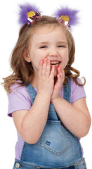 Klutz My Fun & Fuzzy Headband Salon Jr - Klutz - The English Bookshop