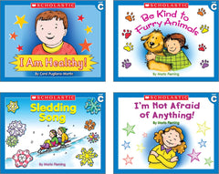 Little Leveled Readers Level C 
Box Set - The English Bookshop