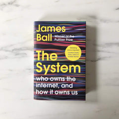 The System - The English Bookshop