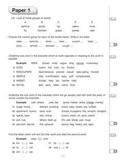 Bond 11+ Verbal Reasoning Assessment Papers 10-11 Years Book 1 - The English Bookshop Kuwait