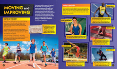 Everything: Human Body: Eye-opening facts and photos to tickle your brain! (National Geographic Kids) - The English Bookshop Kuwait