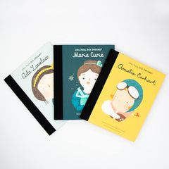Little People, Big Dreams: Women in Science - The English Bookshop Kuwait