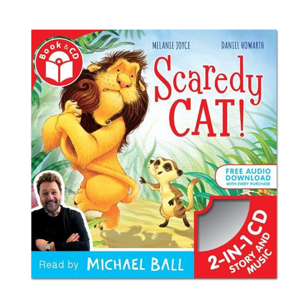 Scaredy Cat - Melanie Joyce - The English Bookshop