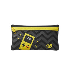 Gaming Neoprene Pencil Case - Tinc - The English Bookshop