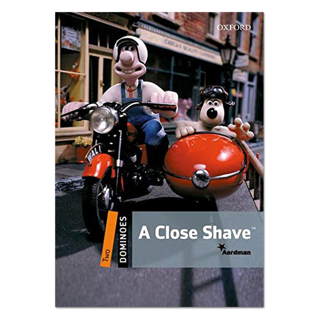 Dominoes: Two: A Close Shav - Bill Bowler - The English Bookshop