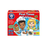 First Times Table - Orchard Toys - The English Bookshop