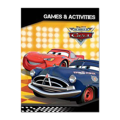 The World Of Cars Disney - Disney - The English Bookshop