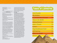 Pyramids: Level 2 (National Geographic Readers) - The English Bookshop Kuwait