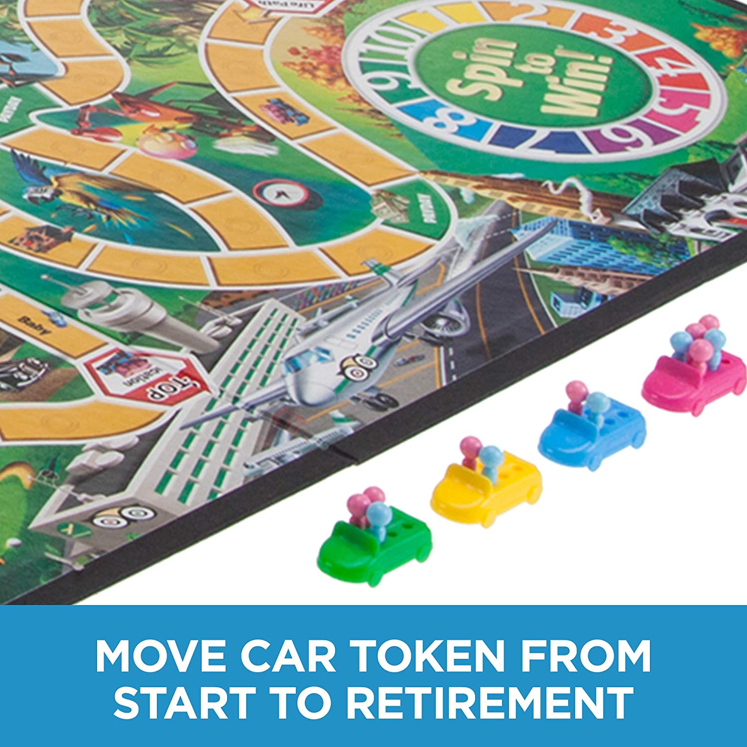 Game Of Life - The English Bookshop