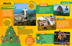 Around the World Find it! Explore it!: More than 250 things to find, facts and photos! (National Geographic Kids) - The English Bookshop Kuwait