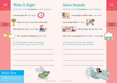 Brain Quest Workbook, Grade 2 - Workman Publishing - The English Bookshop