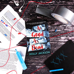 As Good As Dead - The English Bookshop Kuwait