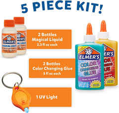 Elmer's Color Changing Slime Kit - The English Bookshop