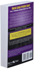 Rich Dad Poor Dad 25th Anniversary Edition - The English Bookshop Kuwait