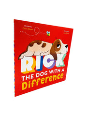 Rick: The Dog With A Difference - The English Bookshop Kuwait