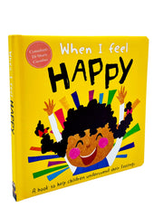When I Feel Happy - The English Bookshop Kuwait