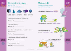 Brain Quest Workbook, Grade 2 - Workman Publishing - The English Bookshop