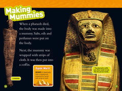 Pyramids: Level 2 (National Geographic Readers) - The English Bookshop Kuwait