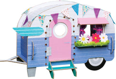Klutz Make Your Own Tiny Camper Craft Kit & Make Clay Charms Craft Kit - Klutz - The English Bookshop