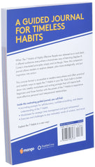 The 7 Habits of Highly Effective People: Guided Journal: (Goals Journal, Self Improvement Book) - The English Bookshop Kuwait