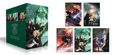Keeper of the Lost Cities Collection Books 1-5: Keeper of the Lost Cities; Exile; Everblaze; Neverseen; Lodestar - The English Bookshop Kuwait