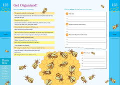 Brain Quest Workbook: Grade 5 - Workman Publishing - The English Bookshop