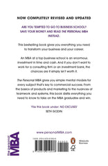 The Personal MBA: A World-Class Business Education in a Single Volume - The English Bookshop