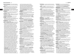 English Dictionary & Thesaurus Boxed Set (3rd edition) - The English Bookshop Kuwait