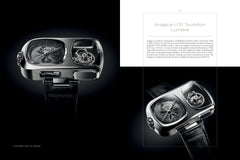 Limited Edition Watches: 150 Exclusive Modern Designs - The English Bookshop Kuwait