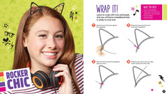 Klutz Make & Style Headbands Craft Kit - Klutz - The English Bookshop