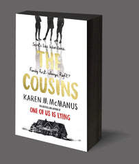 The Cousins - The English Bookshop Kuwait