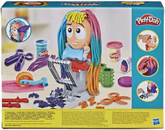 Play-Doh Crazy Cuts Stylist Hair Salon Pretend Play Toy - The English Bookshop Kuwait