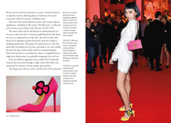 Little Book of Christian Louboutin: The Story of the Iconic Shoe Designer - The English Bookshop Kuwait