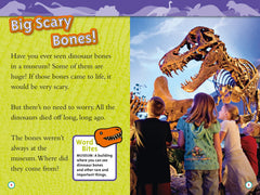 Dinosaurs: Level 2 (National Geographic Readers) - The English Bookshop Kuwait