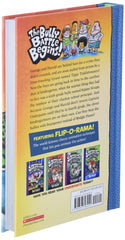 Captain Underpants and the Terrifying Return of Tippy Tinkletrousers: Color Edition (Captain Underpants #9) - The English Bookshop Kuwait