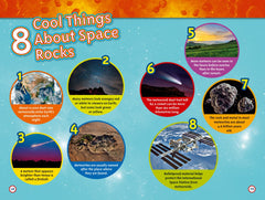 Meteors: Level 4 (National Geographic Readers) - The English Bookshop Kuwait