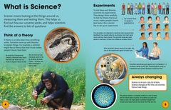 Science (Collins Fascinating Facts) - The English Bookshop