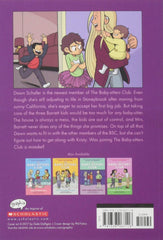Dawn and the Impossible Three (The Baby-sitters Club Graphic Novel #5): A Graphix Book (The Baby-Sitters Club Graphix) - The English Bookshop
