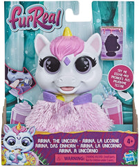 FurReal Airina The Unicorn - The English Bookshop