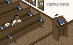 Little People, Big Dreams: Black Voices - The English Bookshop Kuwait