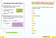 Everything You Need to Ace Pre-Algebra and Algebra I in One Big Fat Notebook - The English Bookshop Kuwait