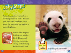 Pandas: Level 3 (National Geographic Readers) - The English Bookshop Kuwait