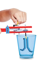 Klutz Lego Gadgets Science & Activity Kit, Ages 8+ - Klutz - The English Bookshop
