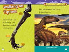 Dinosaurs: Level 2 (National Geographic Readers) - The English Bookshop Kuwait