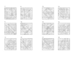 Coffee Break Wordsearches Book 2: 200 Themed Wordsearches - The English Bookshop