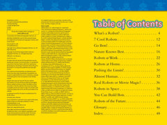 Robots: Level 4 (National Geographic Readers) - The English Bookshop Kuwait