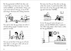 Diary Of A Wimpy Kid: Old School - The English Bookshop