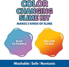 Elmer's Color Changing Slime Kit - The English Bookshop