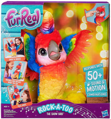 FurReal Rock A Too The Show Bird - The English Bookshop
